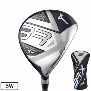 Mizuno BR-X Fairway Wood 5w 18 Original Carbon Regular Flex RH HC - Picture 1 of 7