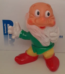 LEDRAPLASTIC MAMMOLO 7 NANI WALT DISNEY  15 CM da BARBAPUFFO - Imagen 1 de 3