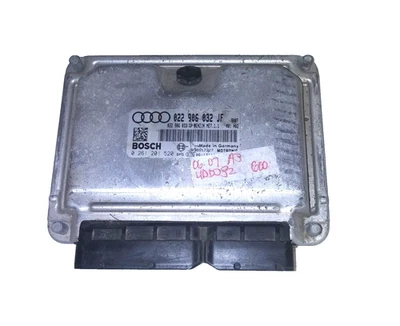 022 906 032 JF ecm ecu ordenador 2006-2007 Audi A3 Foto 1 de 4