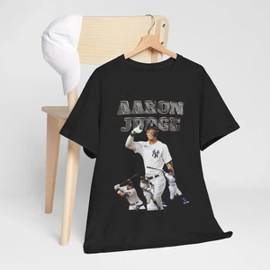 Aaron Judge Unisex Heavy Cotton Tee - Bild 1 von 55