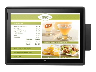 Funda HP Engage Go 10 (39f09aa) Foto 1 de 2