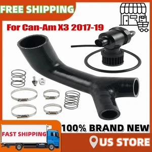 Kit de válvula de soplado Can-Am Maverick X3 Turbo para BOV XRS XRC XMR XDS R 2017-2019 - Imagen 1 de 12