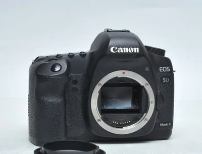 Cámara digital Canon EOS 5D Mark II 21,1 MP SLR 02 Foto 1 de 3