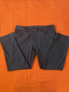 Lululemon Hose Herren 40 grau Commission leicht Freizeit elegant - Bild 1 von 10