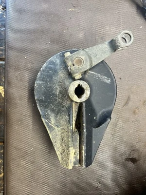 1993 Honda XR100R задний тормозной барабан пластина - Изображение 1 из 3