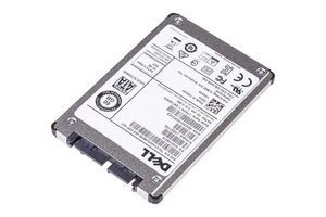 Hard drive Dell 60GB SSD SATA 6G 1.8" 1H4WG - Afbeelding 1 van 2