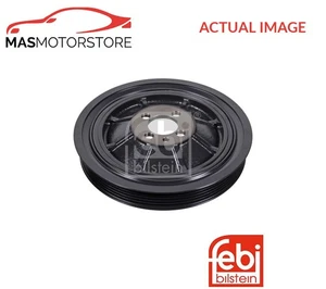 POLEA CIGÜEÑAL MOTOR FEBI BILSTEIN 37415 P PARA VAUXHALL INSIGNIA I, ASTRA VI - Imagen 1 de 5