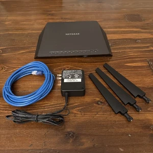NETGEAR Nighthawk R7000 Smart WiFi Wireless Router AC1900 - Picture 1 of 21