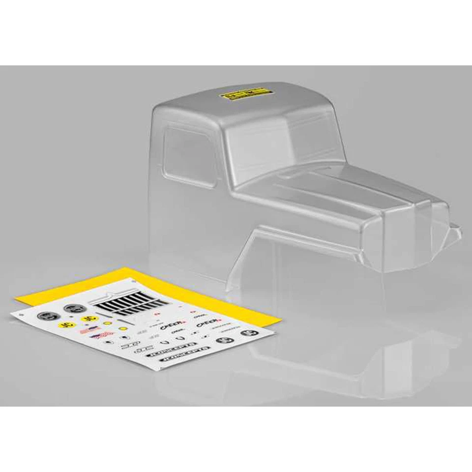 JCO0441 Creeper Cab Only Fits Traxxas TRX-4 Sport / Enduro / Axial 12.3 - Image 1 of 1