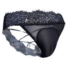Stylish Hiding Gaff Thong T Back Underwear for Men's Crossdresser Panties