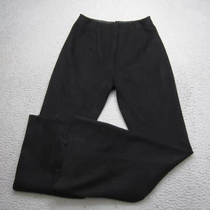 We The Free Hose Damen 27 schwarz Wildleder Schlagkleid Preppy - Bild 1 von 15