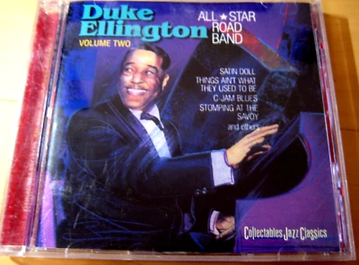 All-Star Band Vol. 2 von Duke Ellington CD 2000 mit 16 Titeln Topzustand - Bild 1 von 2