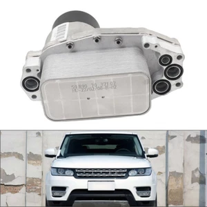Engine Oil Cooler For Land Rover LR4 Range Rover Range Rover Sport - Picture 1 of 11