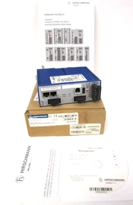 Hirschmann RS20-0400S2S2TDAEHH Industrial Ethernet Rail Switch New in Box - Picture 1 of 7