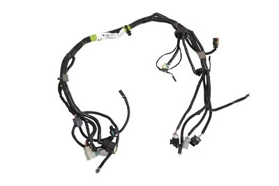 Tesla Model S Front Module Wiring Harness 1004557-01-H 2013 25079979 - Image 1 of 4
