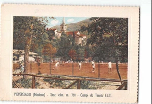 502 01 PIEVEPELAGO CAMPI DA TENNIS F.I.T. - Picture 1 of 2