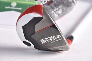 Lynx Boom Boom 2 #5 Hybrid / 25 Degree / Regular Flex Aldila R.I.P'd NV 80 Shaft - Picture 1 of 9