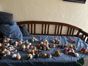 Disney Tsum Tsum Set, 106 Teile, Plüsch, Disney - Bild 1 von 7