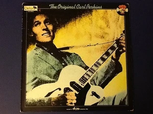 CARL PERKINS~the original OXFORD1981~ORIGINAL~ Italy Import ~ 1st PRESS A/B Nm! - Imagen 1 de 5