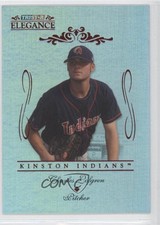 2007 TRISTAR Elegance Red /25 Chuck Lofgren #55