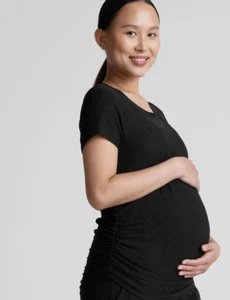 Beyond Yoga maternity top - Picture 1 of 7