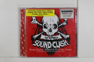 Ben Korbel & Craig Burger Queen – Stereo Soundclash - CD Tracked (C1506) - Picture 1 of 3