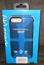 Speck 139382-9483 iPhone 8/7/6S Plus Candyshell Grip Blue/Black