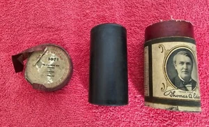 Edison Cylinder Record #13871 Rosie's Young Man by Harry Fay - Picture 1 of 12