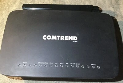 Comtrend Wireless Gateway Router WR-6895 - Image 1 of 2
