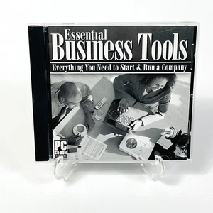 Essential Business Tools PC CD-ROM Software - Picture 1 of 2