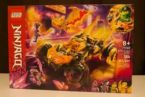 LEGO NINJAGO: Cole's Dragon Cruiser (71769) - Picture 1 of 2