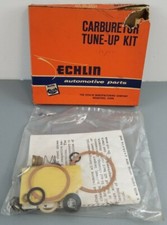 Eichlin 2-1208 Carburetor Repair Tune Up Kit New - Mark 9 5 7 8 10 Volvo 122 IX