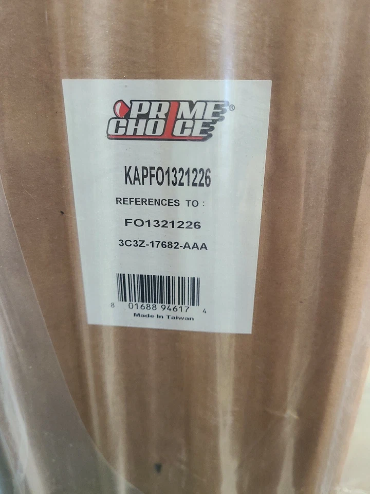Remolque espejo lateral Ford F-250 Kapfo1321226 1999-2007 Foto 1 de 1