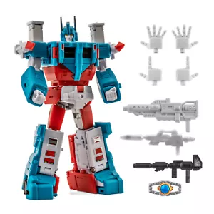 NewAge Toys Transformation toys Legendary Heroes NA H28EX Octavian In Stock - Picture 1 of 6