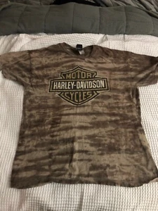 Camisa Harley Davidson vintage Conyers, Georgia XL - Imagen 1 de 4