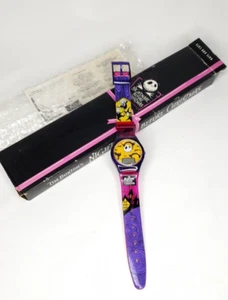Tim Burtons Nightmare Before Christmas - Bats and Cats - Watch From Burger King - Picture 1 of 6