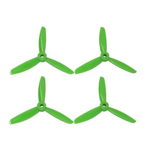 DALPROP TJ4045 Tri Blade Regular Green Propeller [4pcs] : FPV Drone - Picture 1 of 1