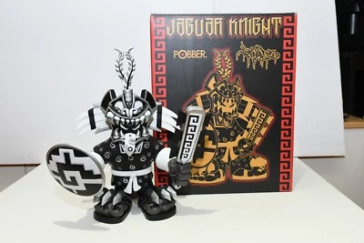 Jesse Hernandez Pobber Jaguar Knight EDICIÓN SOMBRA "Firmado" Foto 1 de 4