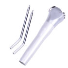 Dental Water Spray Triple 3 Way Syringe Button Handpiece with 2 Nozzles New lq