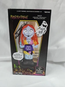 Sally The Nightmare before Christmas Inflatable 20.5” Halloween Master of Fright - Picture 1 of 12