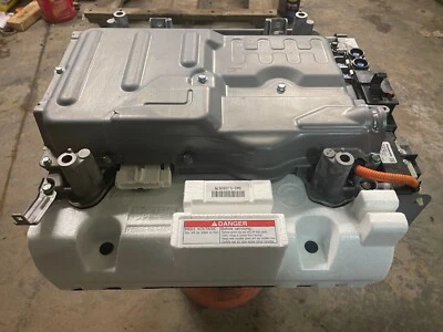 2014 Honda Insight Hybrid Battery 1b000-rbj-a52 6L HV OEM - Изображение 1 из 4