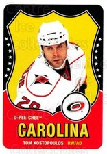 2010-11 O-Pee-Chee Retro #72 Tom Kostopoulos