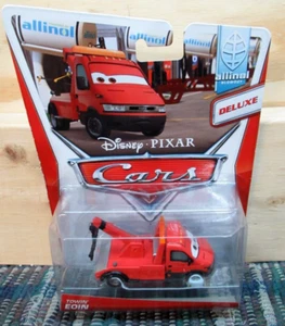 DISNEY PIXAR CARS    TOWIN EOIN    ALLINOL BLOWOUT DELUXE #7 OF 9      B3 - Picture 1 of 8