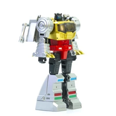 New MFT MF-25 Metal Version Grimlock  Action Figure in stock - Image 1 of 4
