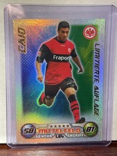 CAIO Match Attax Bundesliga 2009-2010 Limitierte Auflage LE4 Frankfurt 09/10