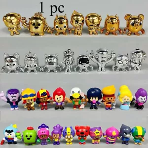 Brawl Stars Spike Cute Cartoon Figurine Model Desktop Ornament Collection - Picture 1 of 40
