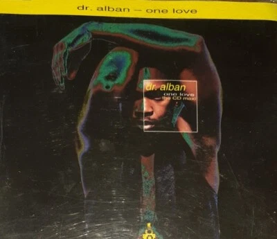 Dr. Alban - One Love - Bild 1 von 4