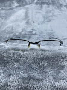 Oakley Jackknife 4.0 Eyeglasses Pewter Frames 51-19-138 Silver - Picture 1 of 9