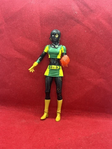 Hasbro Marvel Legends MARVEL GIRL Variant Rachel Summers Brood Queen BAF Series Cover