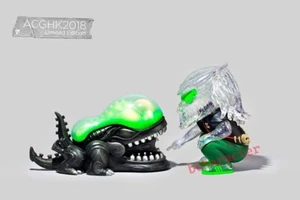 Out of Prin Fools Paradise ACGHK 2018 Luminous Limited Alien Figura Estatua Modelo - Imagen 1 de 9
